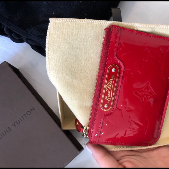 Lv Wallet Keychain Dupe